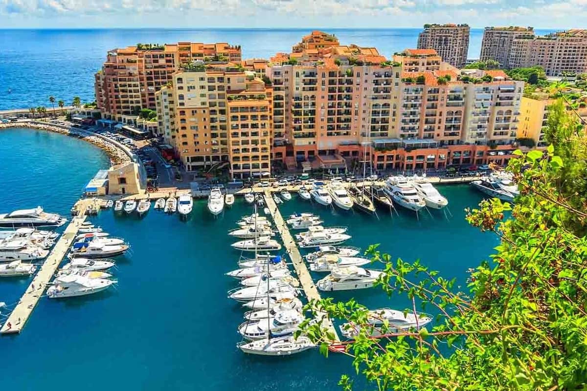 French Riviera: Monaco and Eze Day Trip monaco