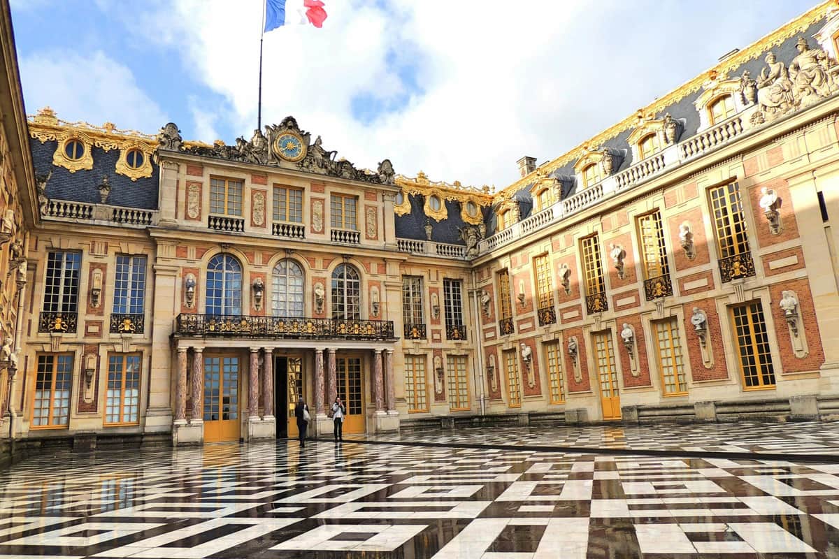 Versailles Palace