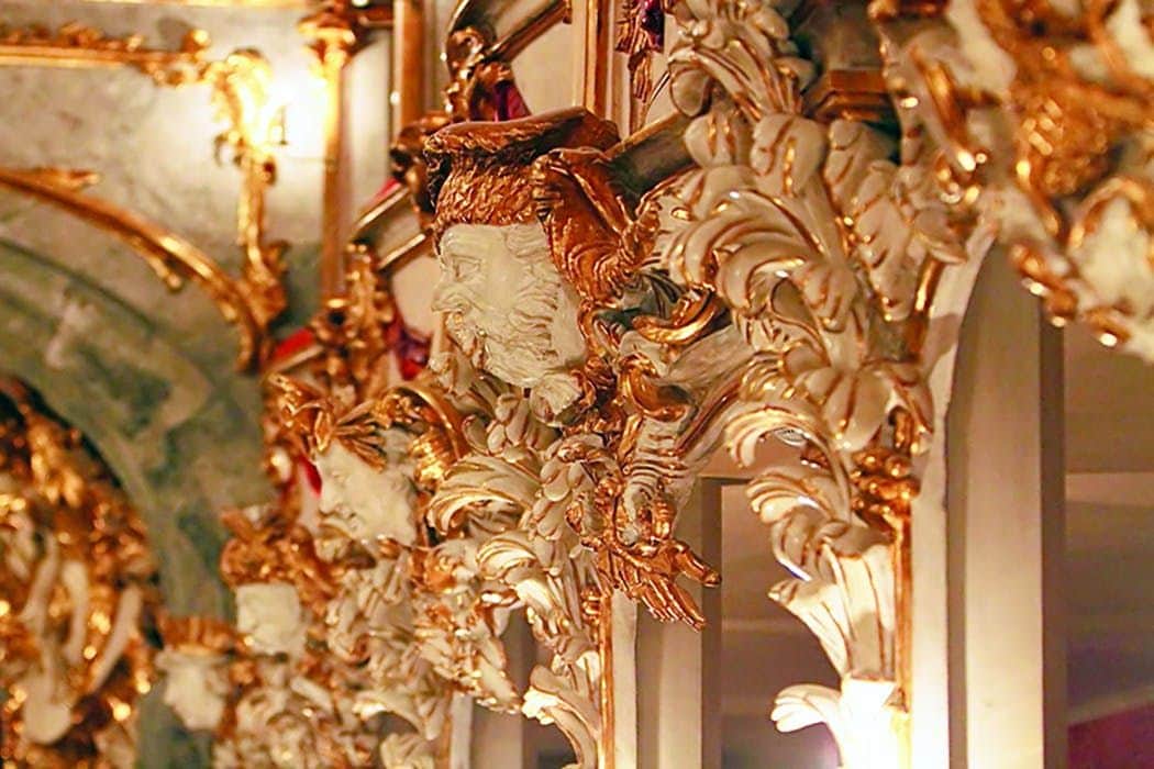 Munich: Concert at All-Saints Court Chapel or Cuvilliés Theater The Cuvilliés Theater of the Residence