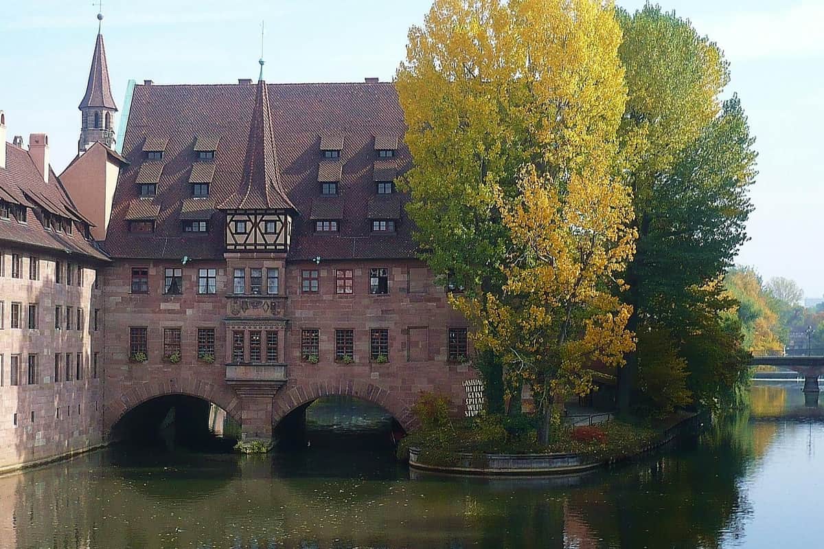 Nuremberg Day Tour from Munich Nürnberg