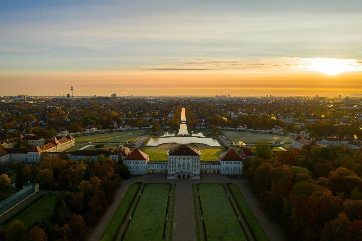 Nymphenburg Palace
