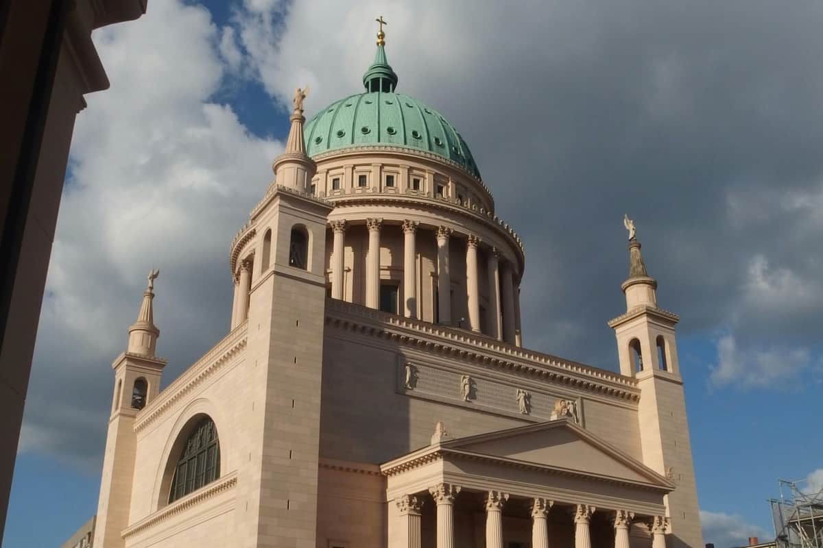 Nikolaikirche am Alten Markt