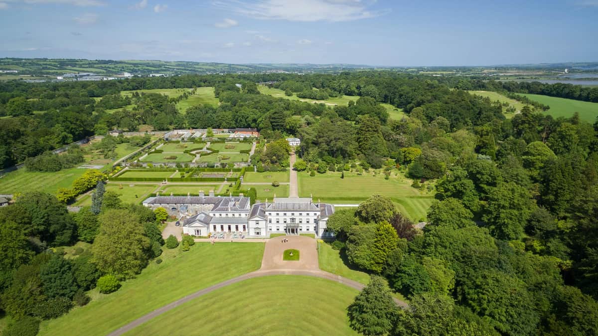 Fota House, Arboretum & Gardens