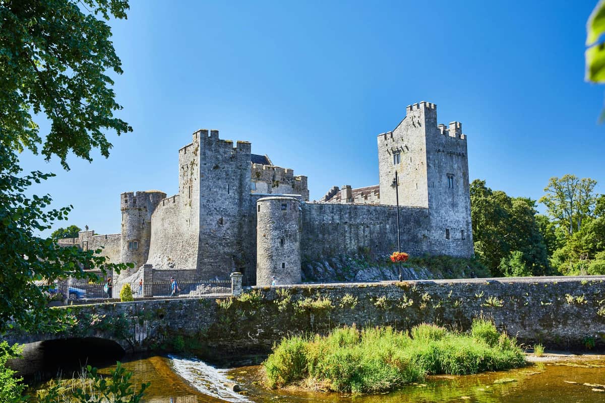 Cahir Castle
