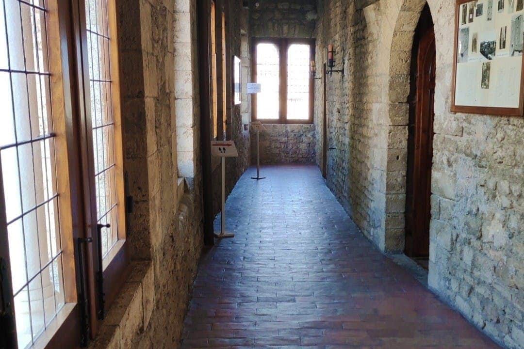 Interior Palace