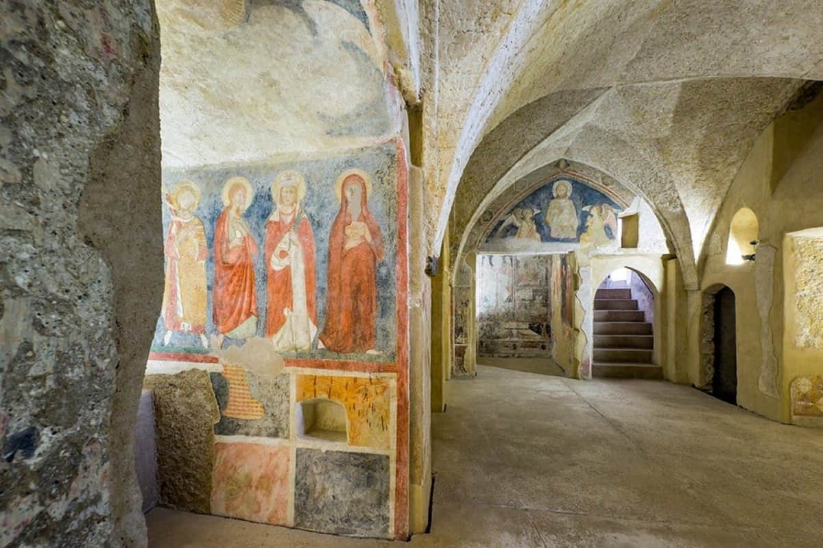 Aragonese Castle Ischia