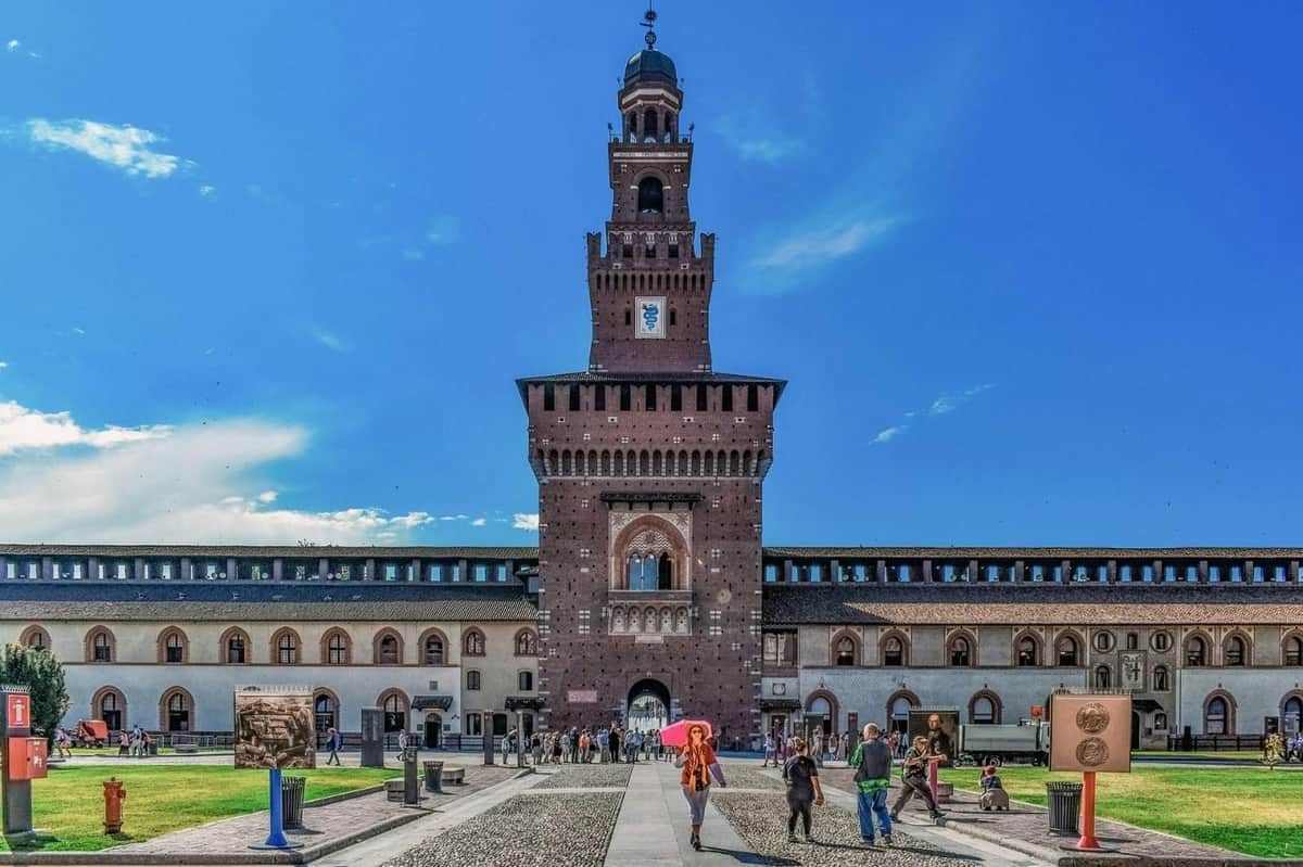 Sforzesco Castle