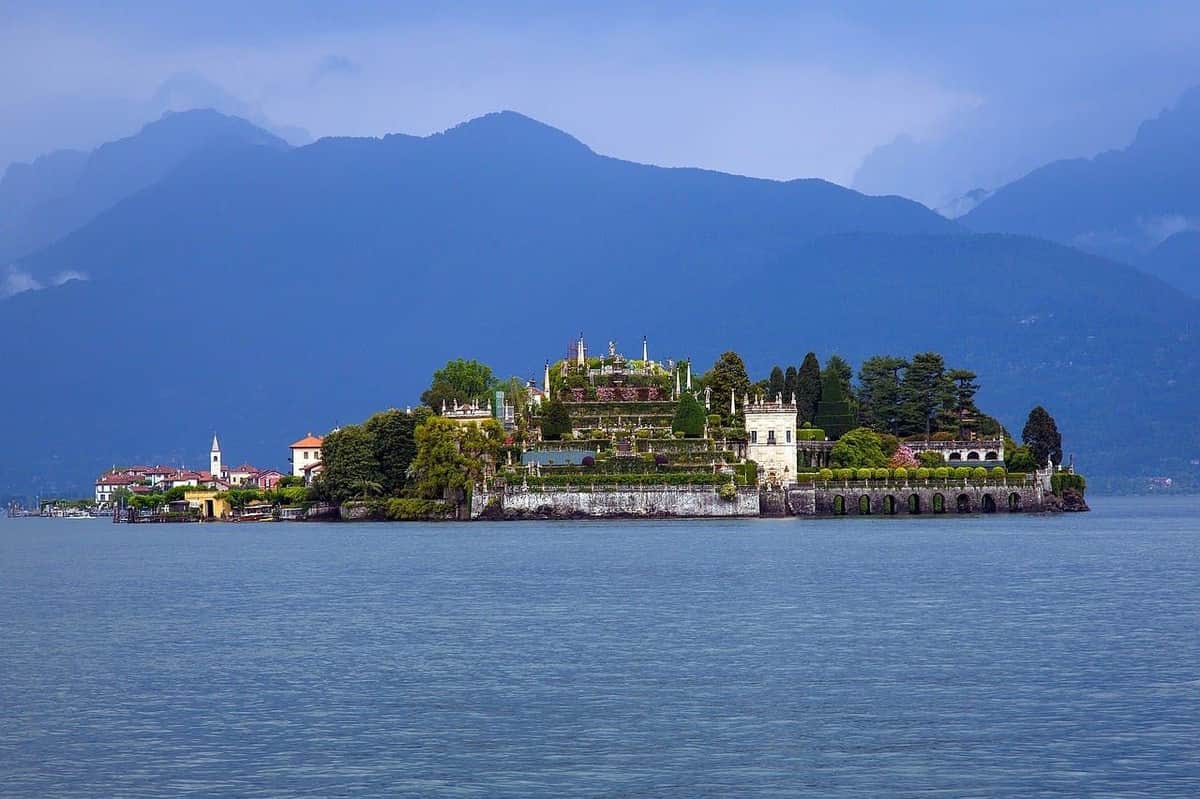 Isola Bella & Isola dei Pescatori: Hop-on Hop-off Taxi Boot Tour Lago Maggiore