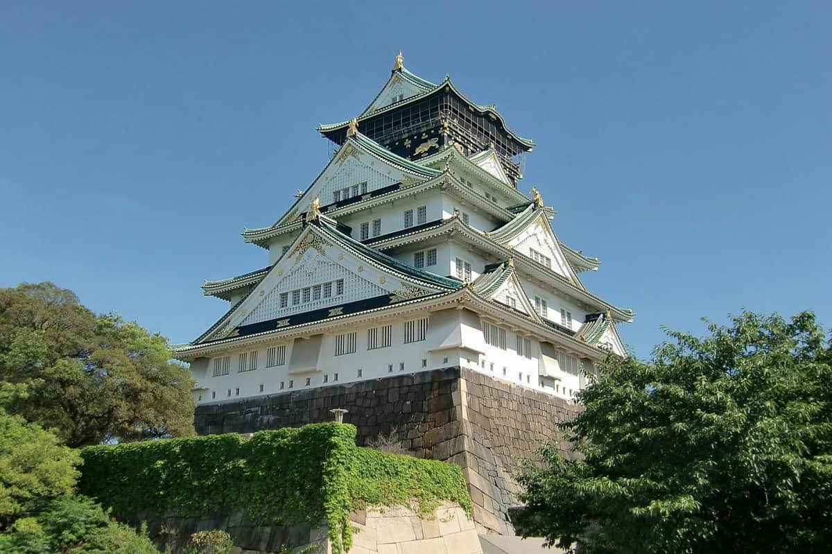 Osaka Castle Museum: Entry Ticket Osaka Castle Museum