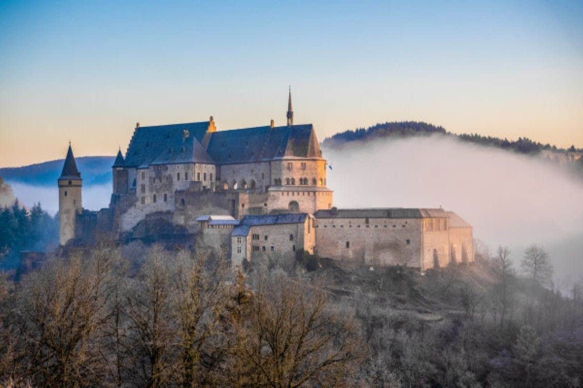 Kasteel van Vianden