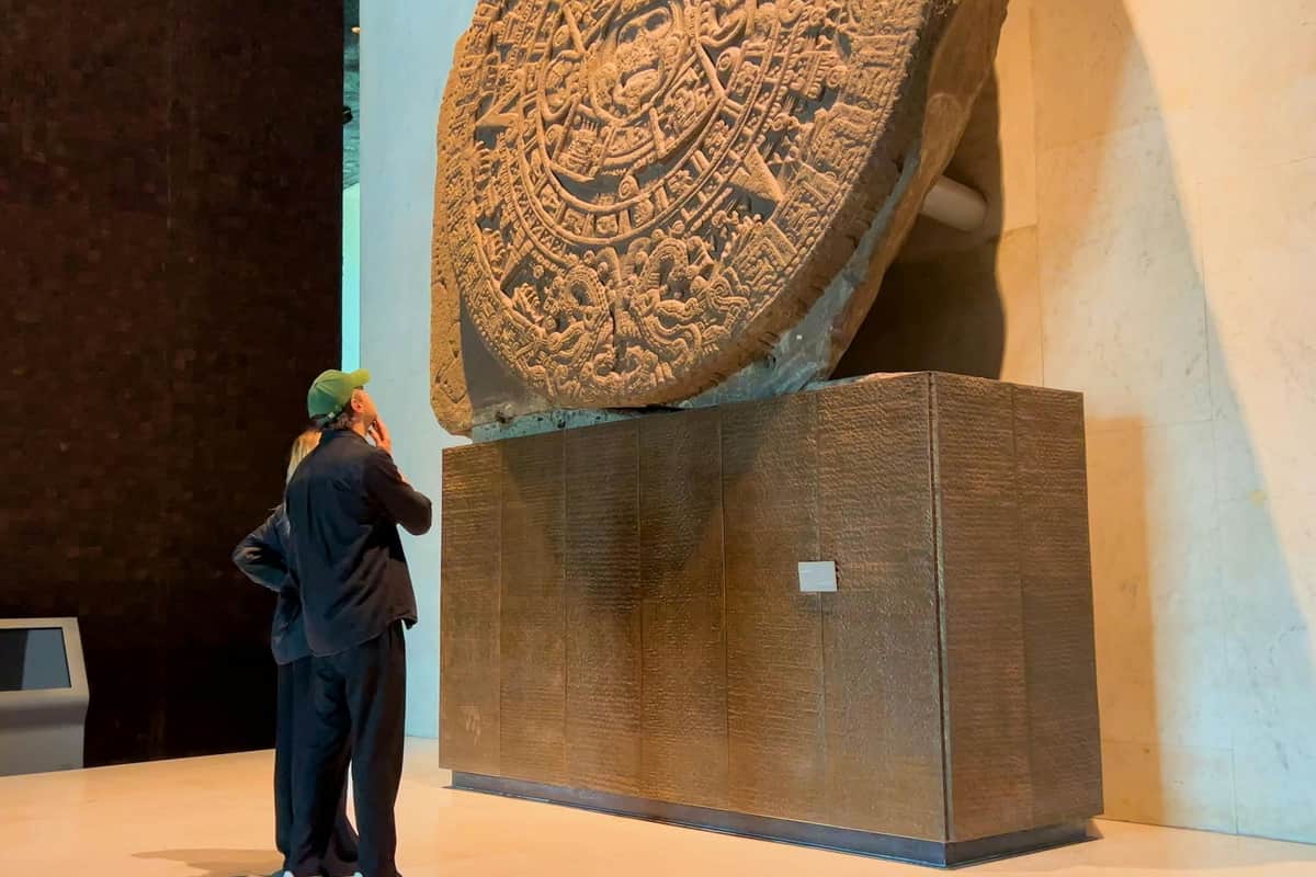Chapultepec Castle + Museum of Anthropology