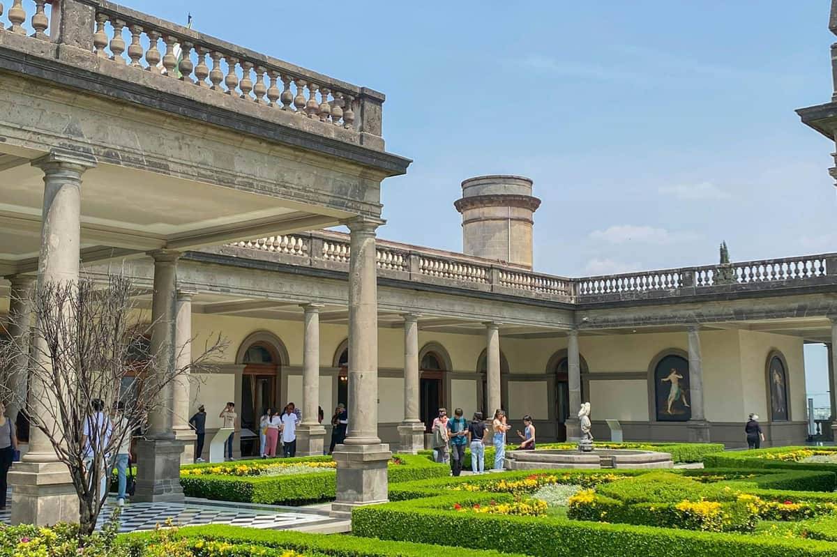 Chapultepec Castle