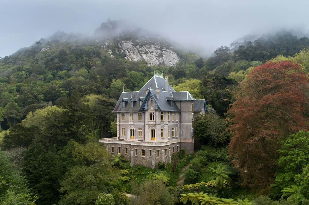 Biester Palace