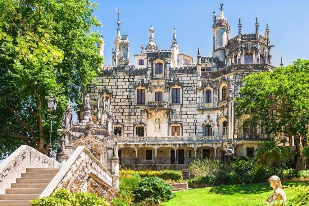 Quinta da Regaleira