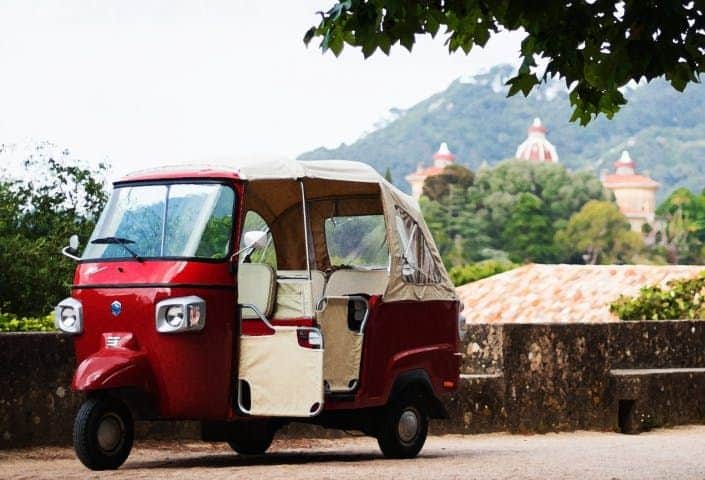 Sintra Tuk-Tuk Tours