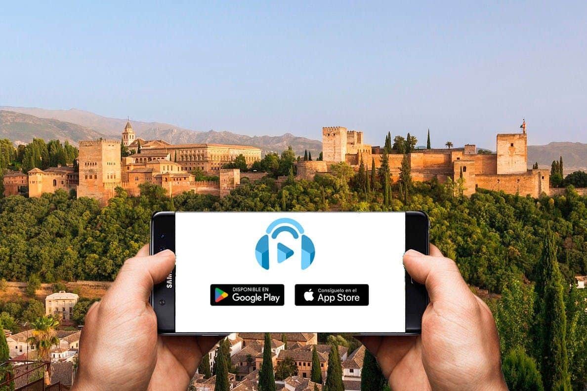 Alhambra: Entry Ticket + Audio Guide alhambra + audio guide