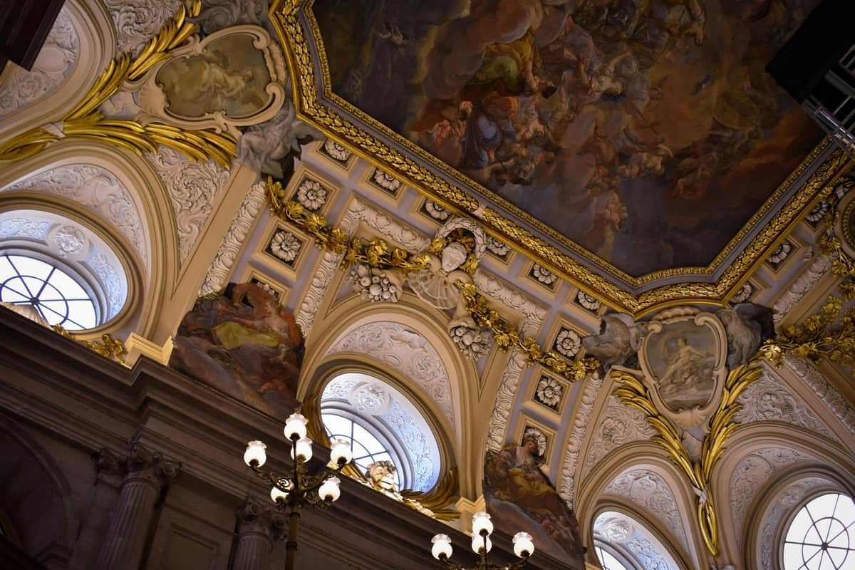 Madrid Royal Palace