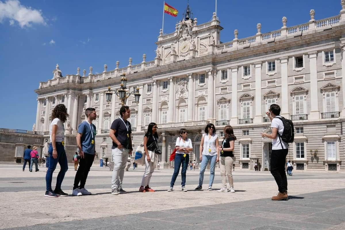 Royal Palace of Madrid: Skip The Line Ticket + Guided Tour The supplier's Royal Palace of Madrid Guided Tour