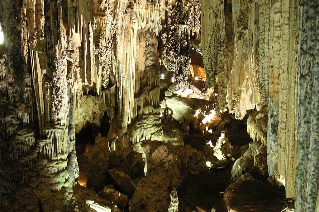 Nerja Caves
