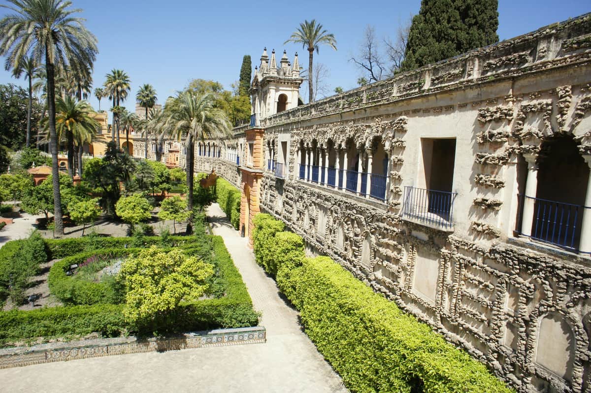 Königlicher Alcazar