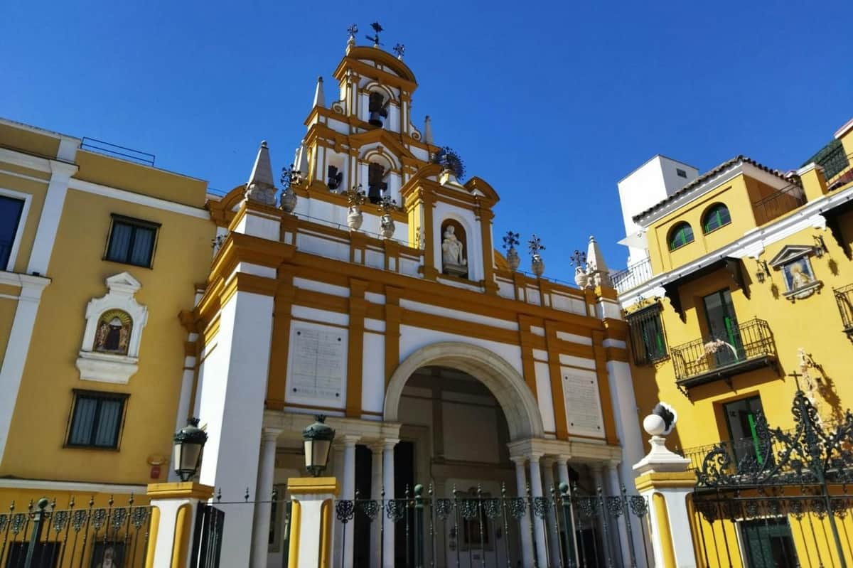 Basiliek van de Macarena