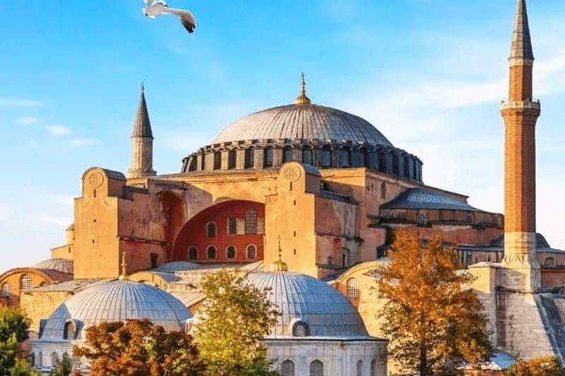 Hagia Sophia
