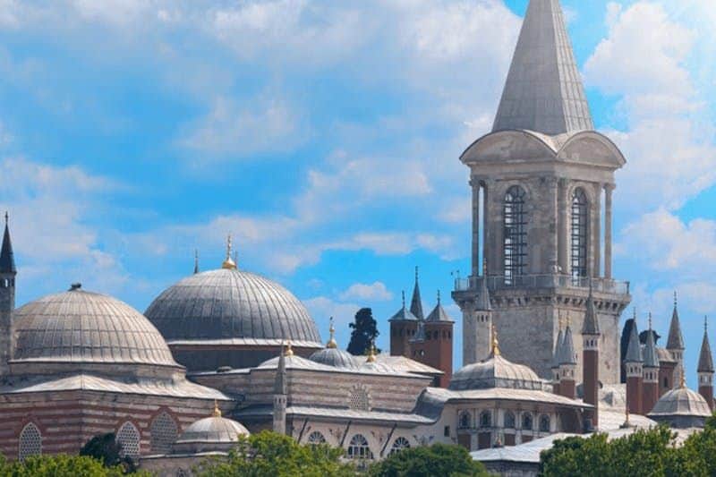 Topkapi Palace, Harem & Hagia Irene Museum: Skip The Line Ticket + Guided Tour Topkapi Palace