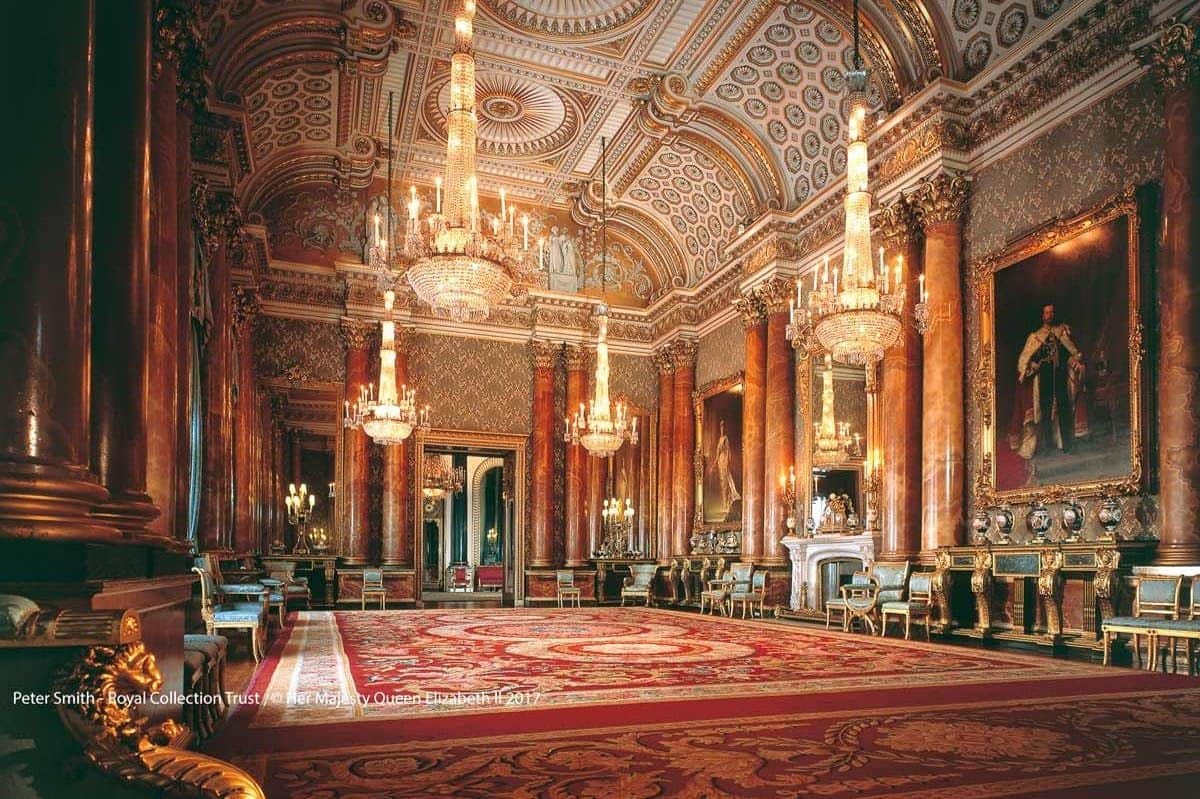 Buckingham Palace