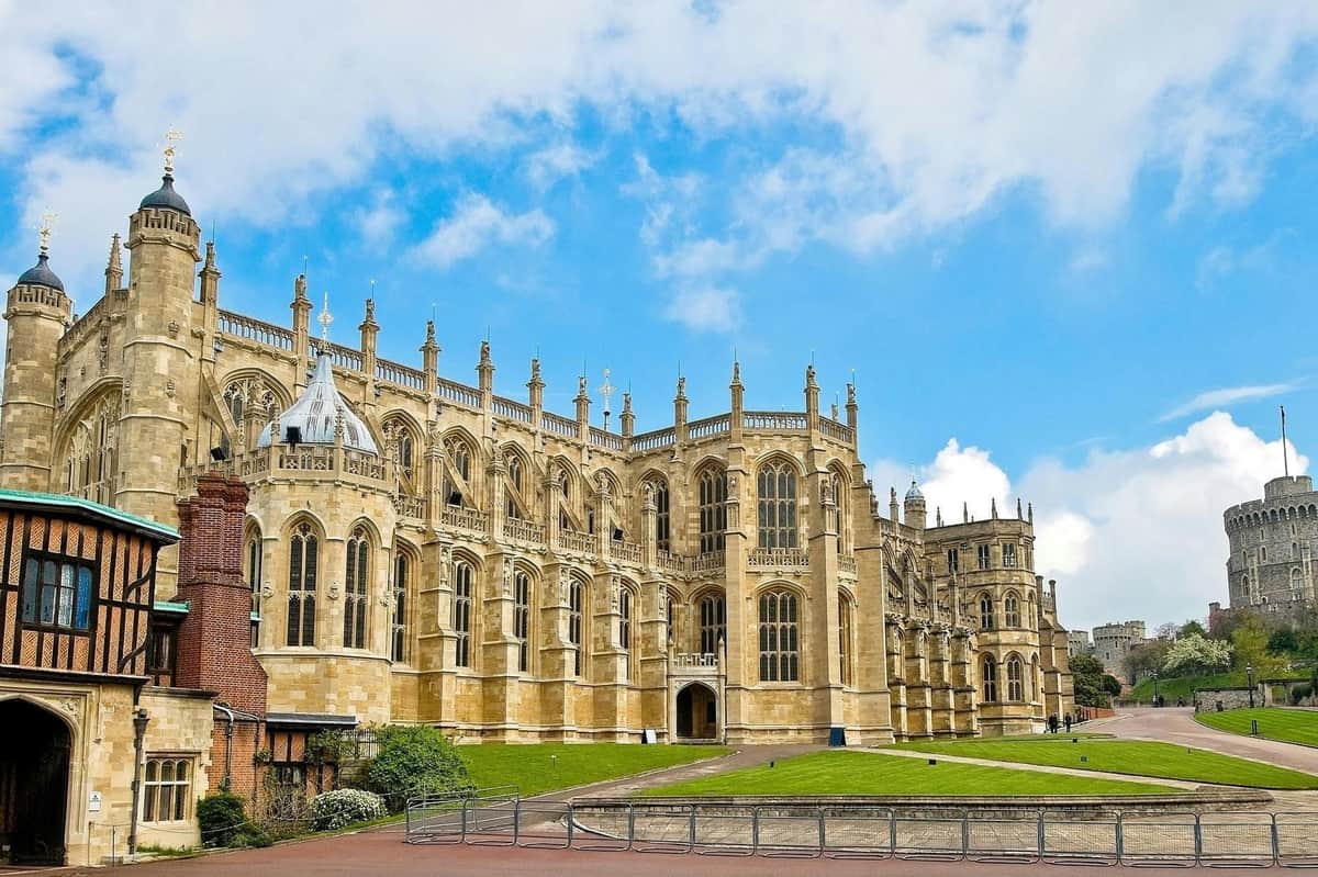 St George's Chapel, Windsor Castle