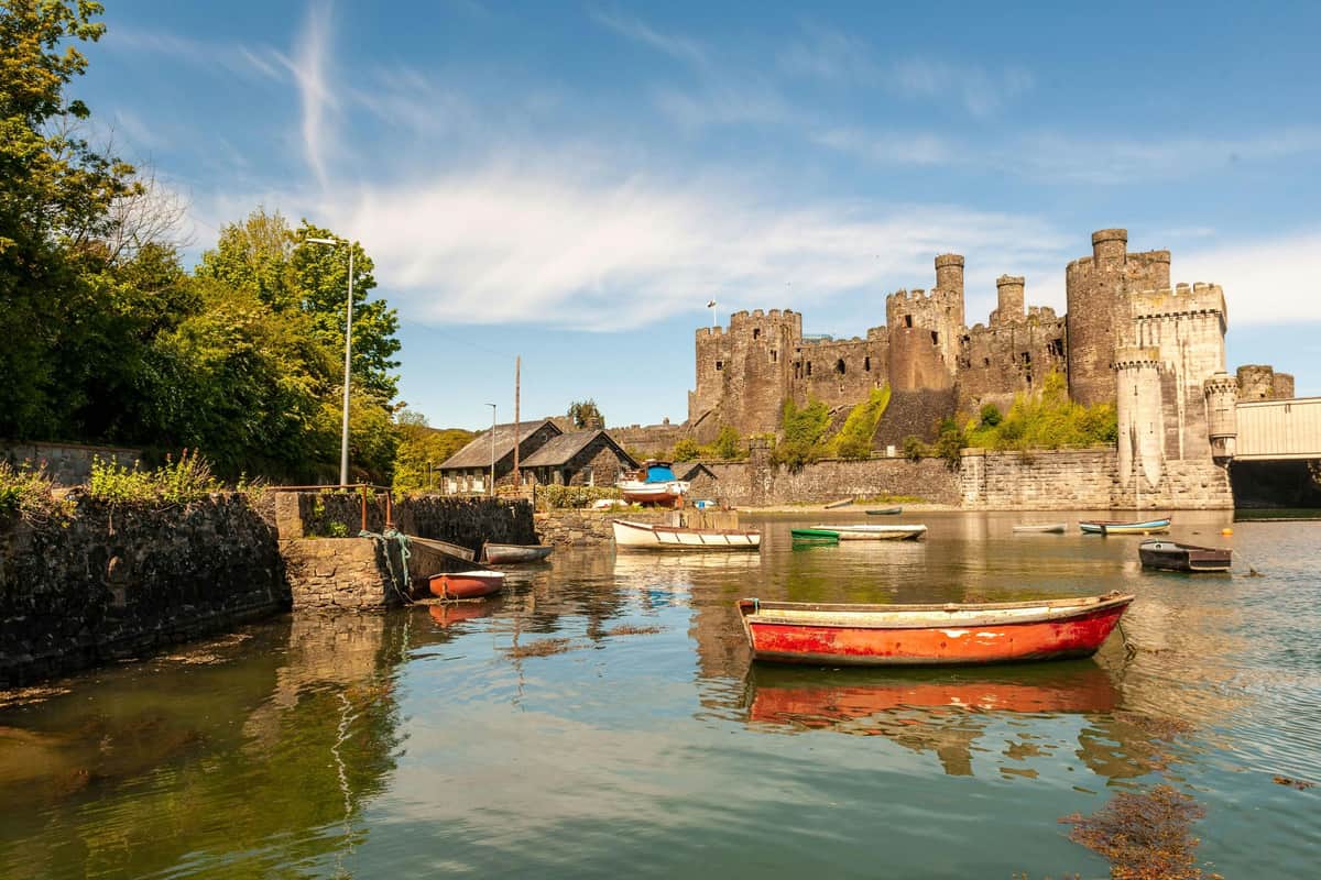 Snowdonia, North Wales & Chester: Guided Day Tour from Manchester Snowdonia, North Wales & Chester