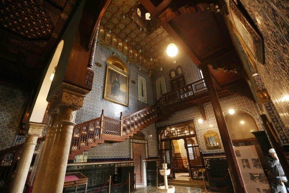 Explore Prince Mohamed Ali’s Manial Palace in Cairo with skip-the-line QR entry and immerse yourself in its royal heritage.