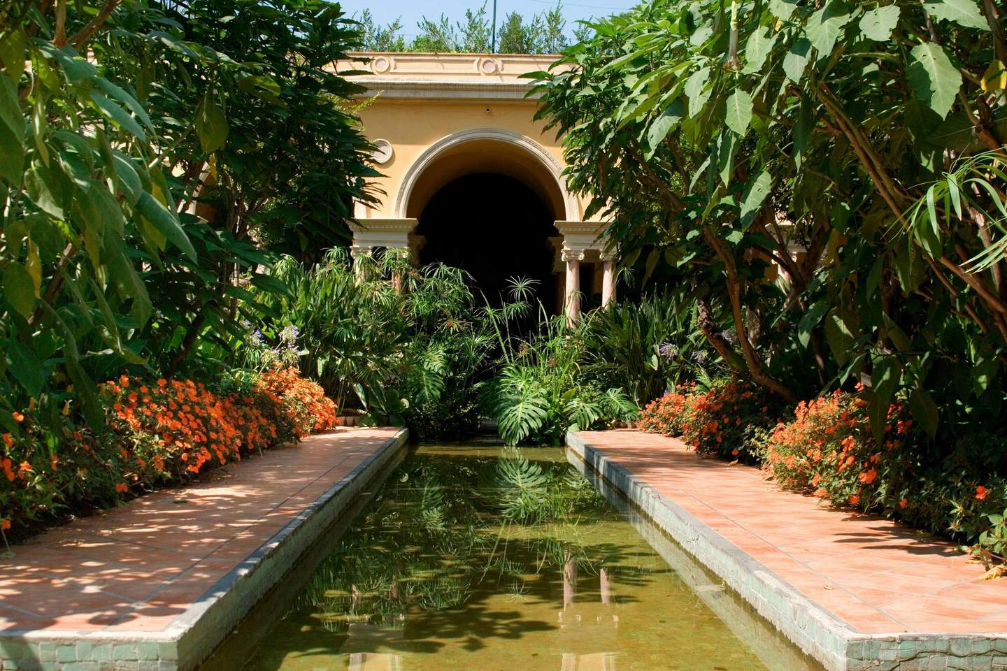 Villa Ephrussi de Rothschild Jardin