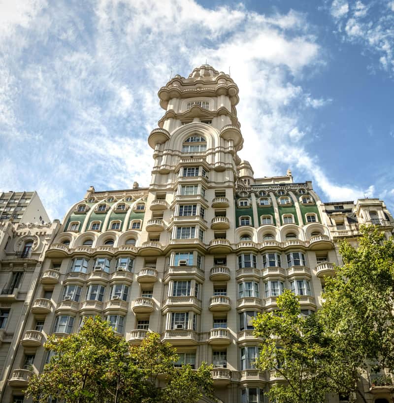 Palacio Barolo: Guided Tour