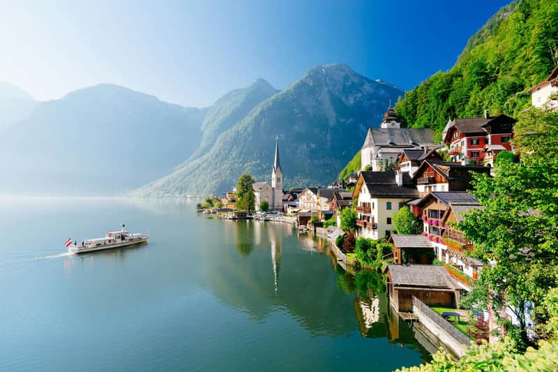 Hallstatt & Salzkammergut: Day Trip from Vienna