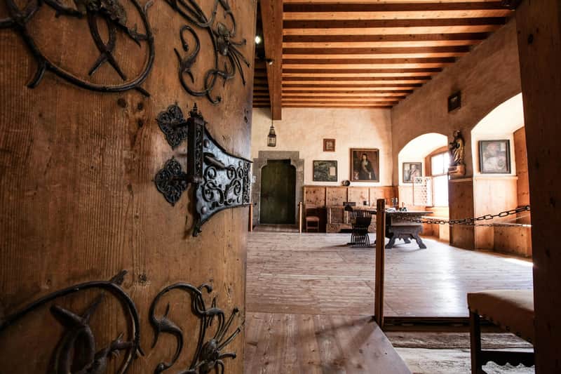 Tratzberg Castle: Entrance + Virtual Reality Tour