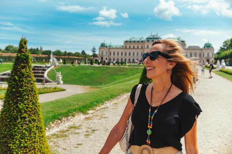 Belvedere Palace & Garden: Skip The Line Guided Tour
