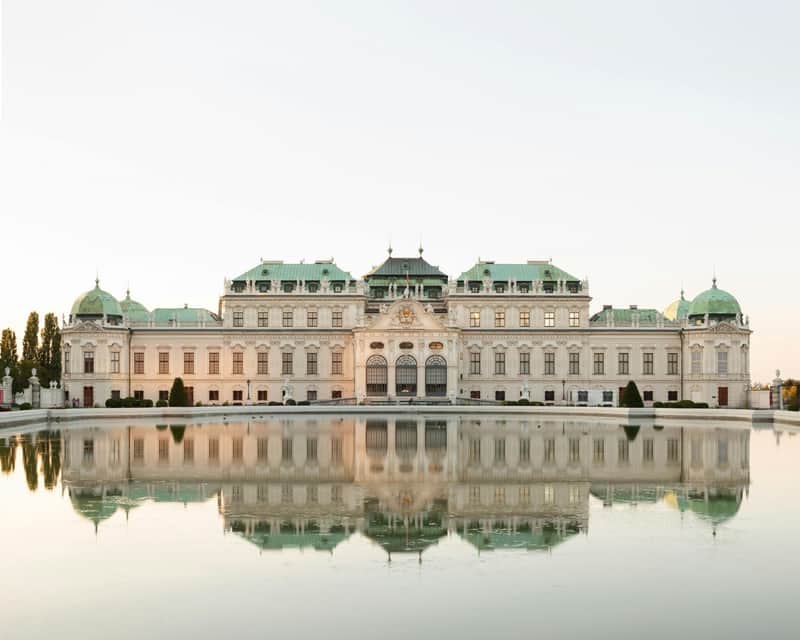 Diamond Bundle: Belvedere Palace & Swarovski Crystal Worlds