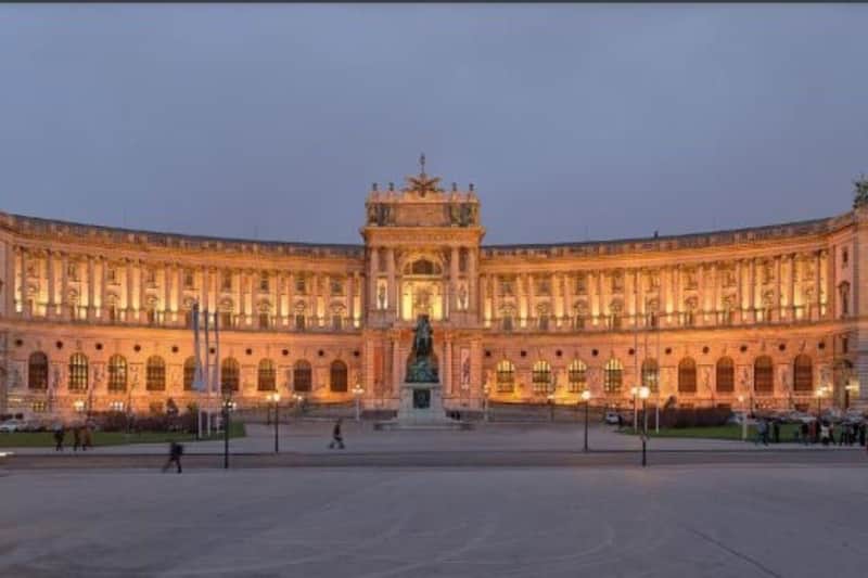 Neue Hofburg: House of Habsburg Entry Ticket + Audio Guide