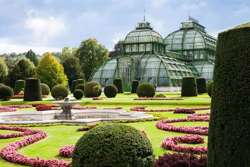 Schönbrunn Palace & Gardens: Entry Ticket + Guided Tour
