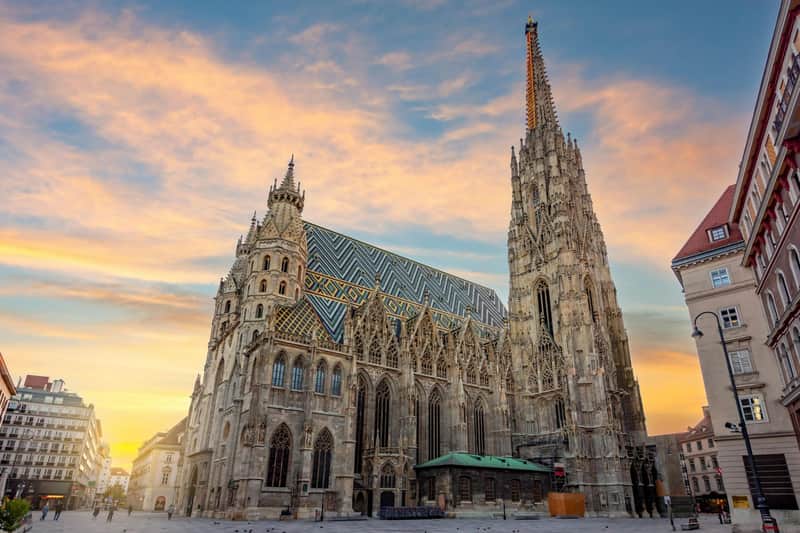 Vienna: Guided Walking Tour