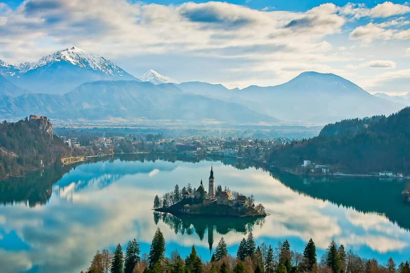 Ljubljana & Lake Bled: Day Trip from Zagreb