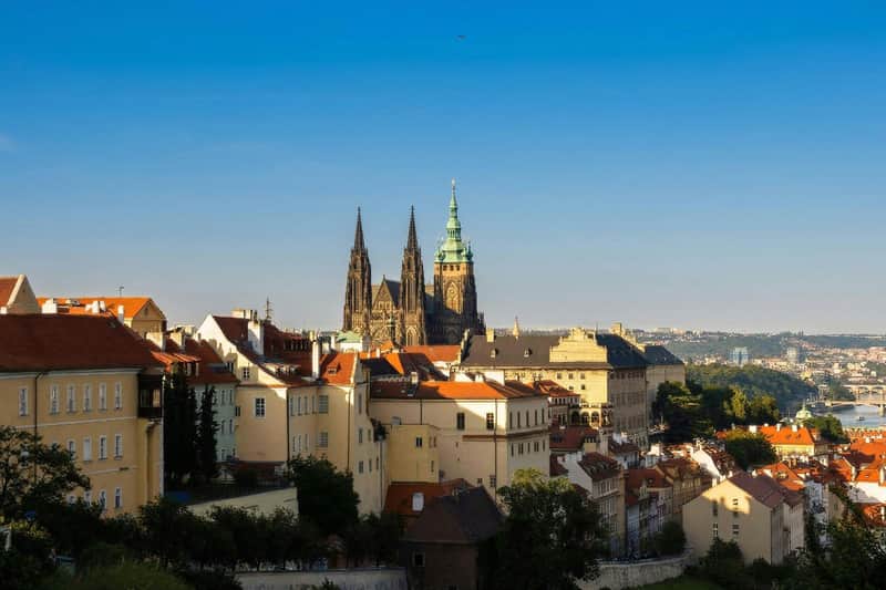 Prague Castle: Guided Introduction