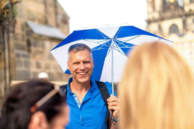 Prague Old Town, Charles Bridge & Prague Castle: 3-Hr Guided Walking Tour