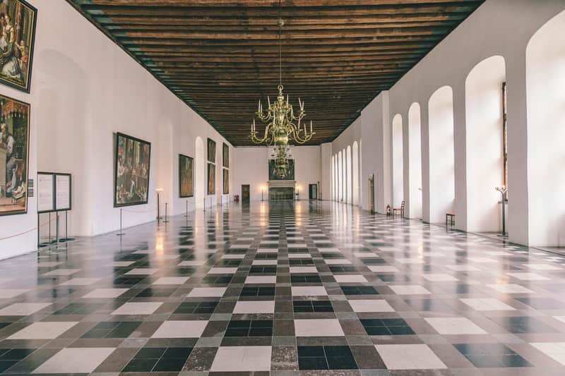 Kronborg Castle: Entry Ticket