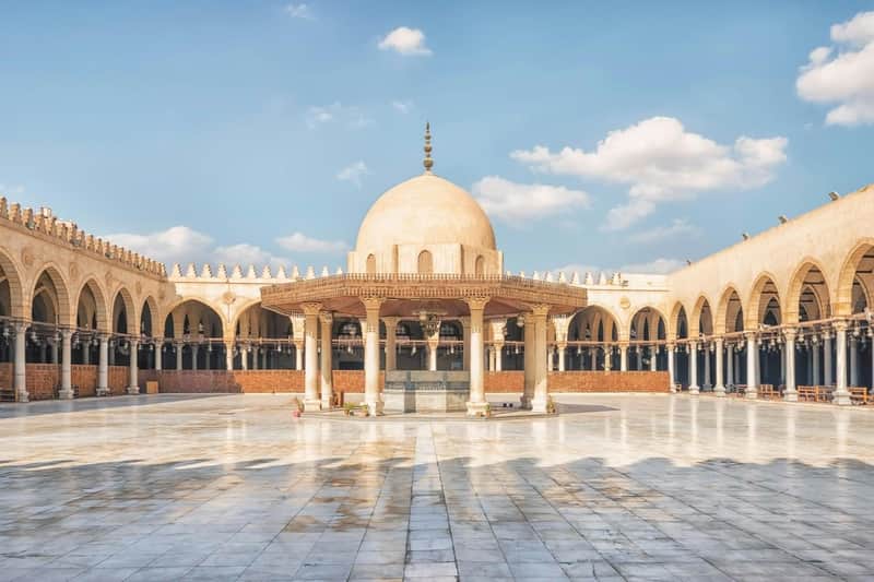 Manial Palace, Ibn Tulun Mosque & Gayer-Anderson Museum: Guided Tour + Lunch