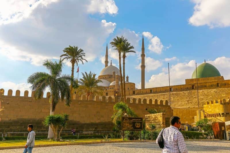 Museum of Egyptian Civilization, Citadel & Old Cairo: Tour from Cairo/Giza