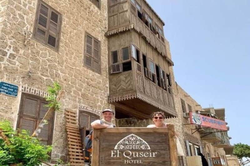 El-Quseir: City Tour