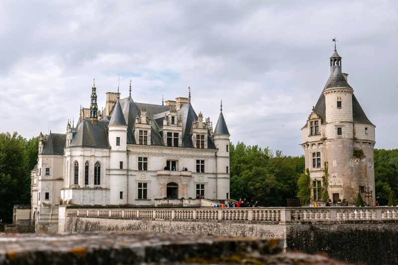 Château de Chenonceau & Chambord: Guided Tour from Amboise + Lunch
