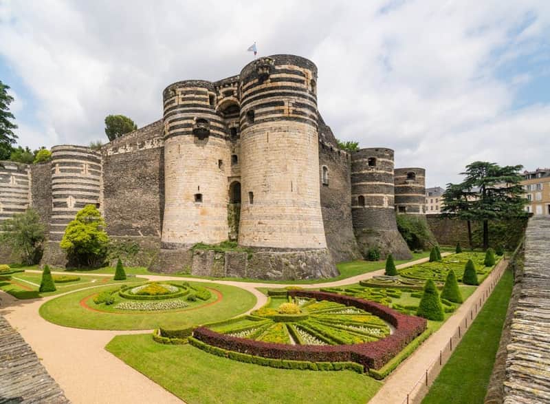 Château d'Angers: Entry Ticket