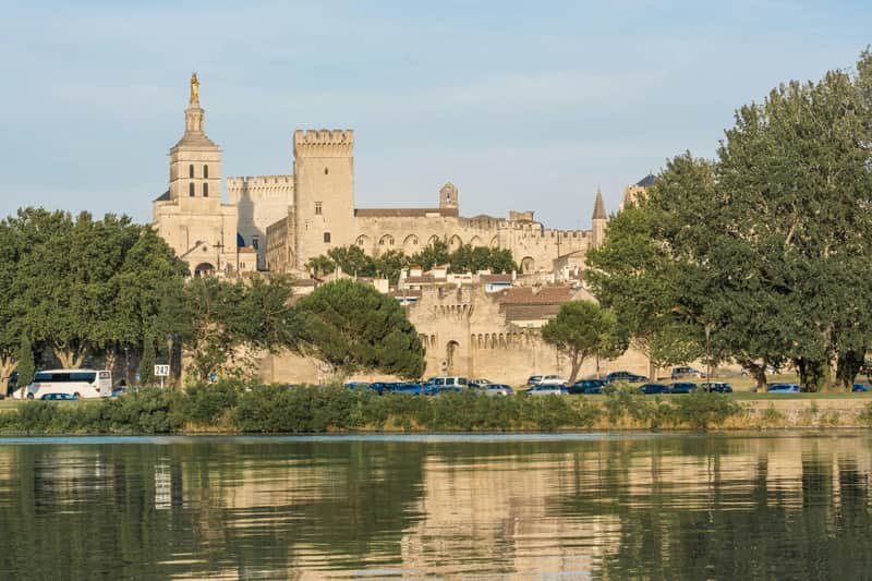 Avignon & Popes Palace: Guided Walking Tour